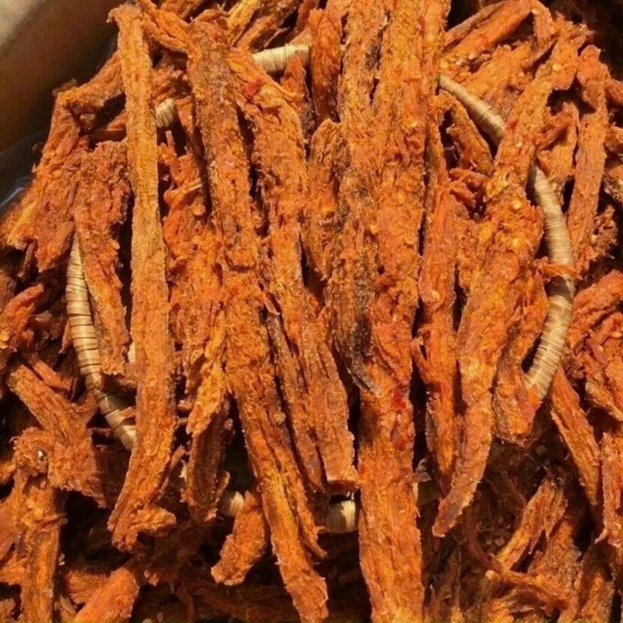 [HCM]100gr khô bò que thượng hạng [GIÁ RẺ]