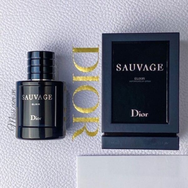 Sauvage Parfum 100 Ml Edp Spray  Coppelcom
