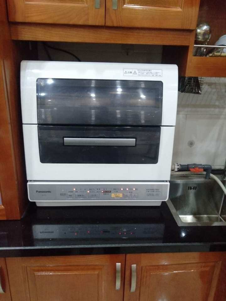 Máy rửa bát Panasonic TR7