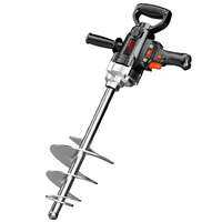 LONGKE | Handheld Concrete Cement Mortar Mixer