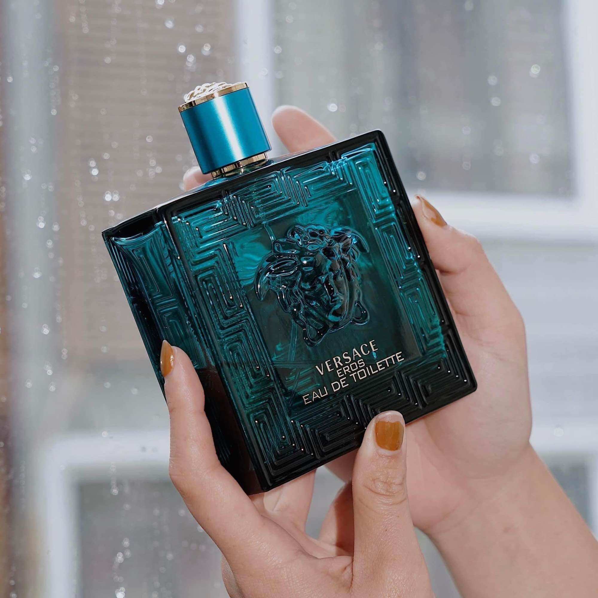 [ AUTH ] - Nước hoa chiết Versace Eros EDT 10ml