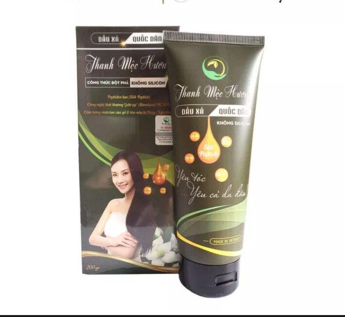 comno 1 gội 1 xả thanh mộc hương