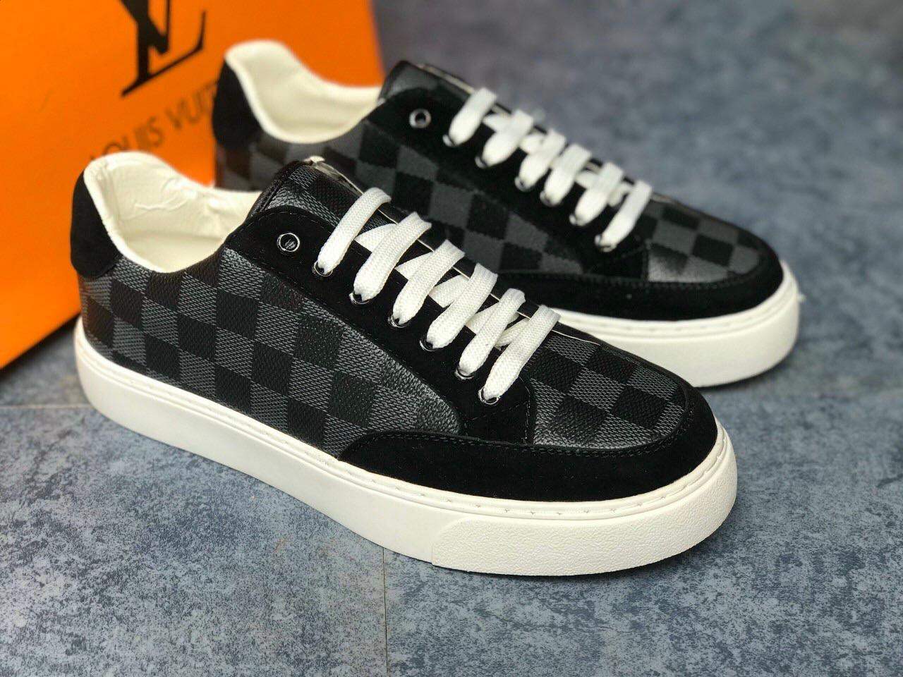 Giày Thể Thao Nam Giày Nam Thời Trang Giày sneaker Nam 2021