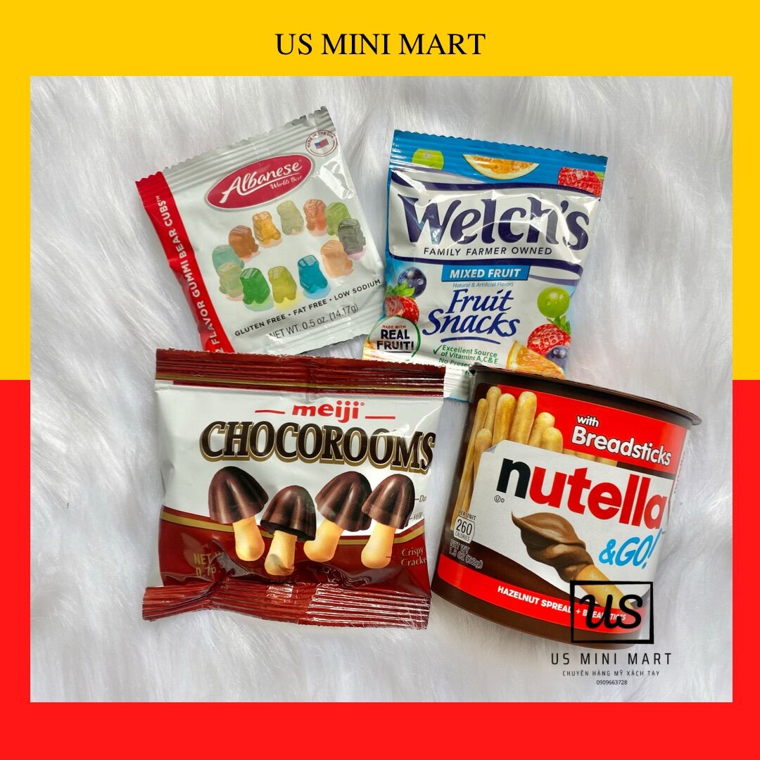 Combo ăn thử ,ngon thì mua tiếp bạn nhé!