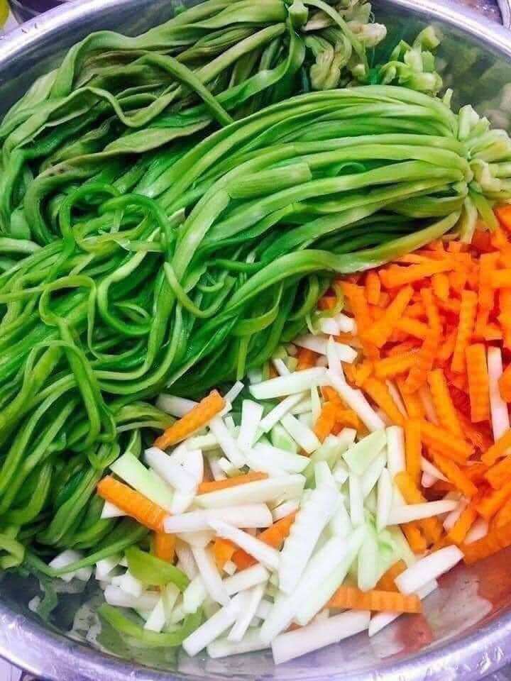 Rau tiến vua. 90k/200gr.