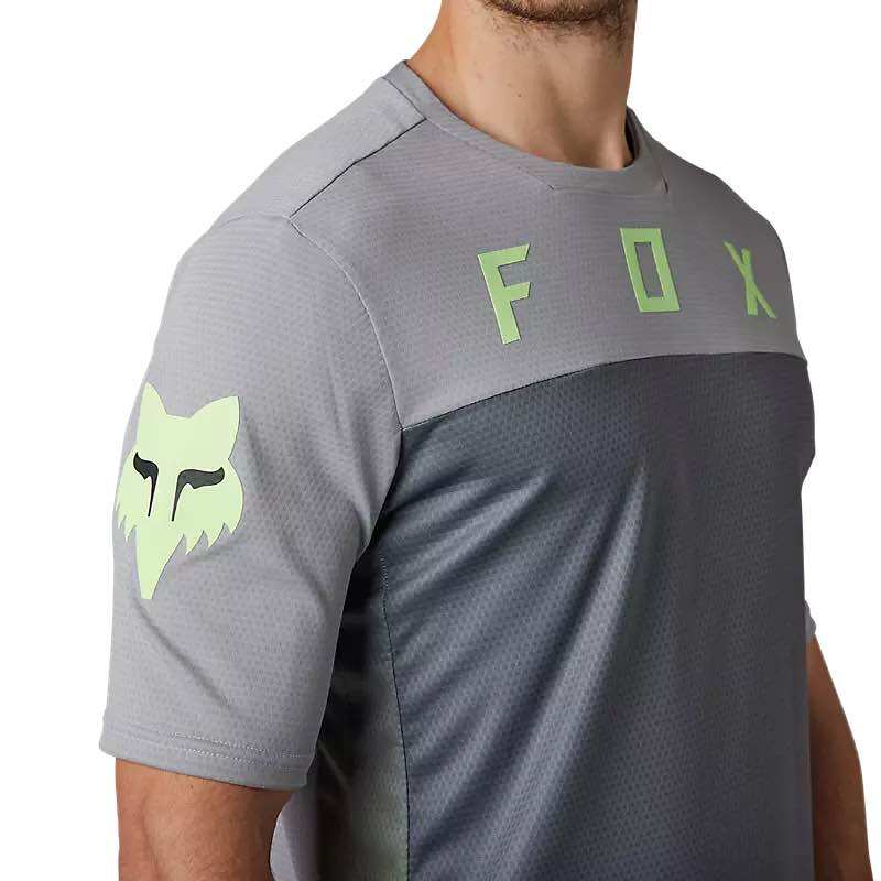 ÁO FOX DEFEND SS CEKT Size L