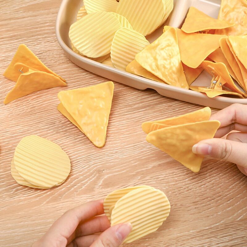 Kẹp hình khoai tây chiên