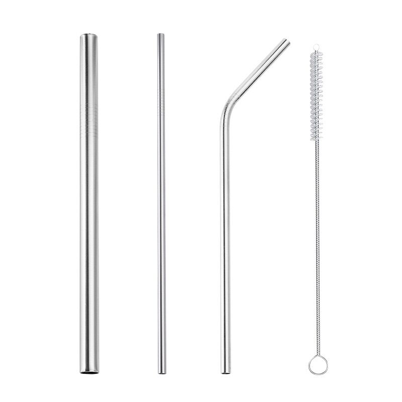 Bộ ống hút inox cá nhân
