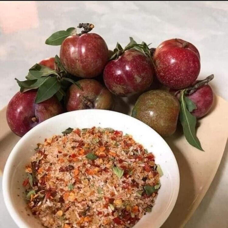 Combo 3 lọ gia vị chẳm chéo Tây Bắc ( 250g/1 hộp)
