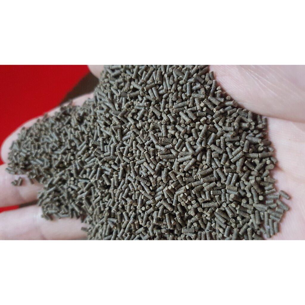 [THỨC ĂN CÁ CẢNH] 50gram Tomboy Tb3, thức ăn cho cá size lớn , thức ăn cho ranchu , ba đuôi , cá chép