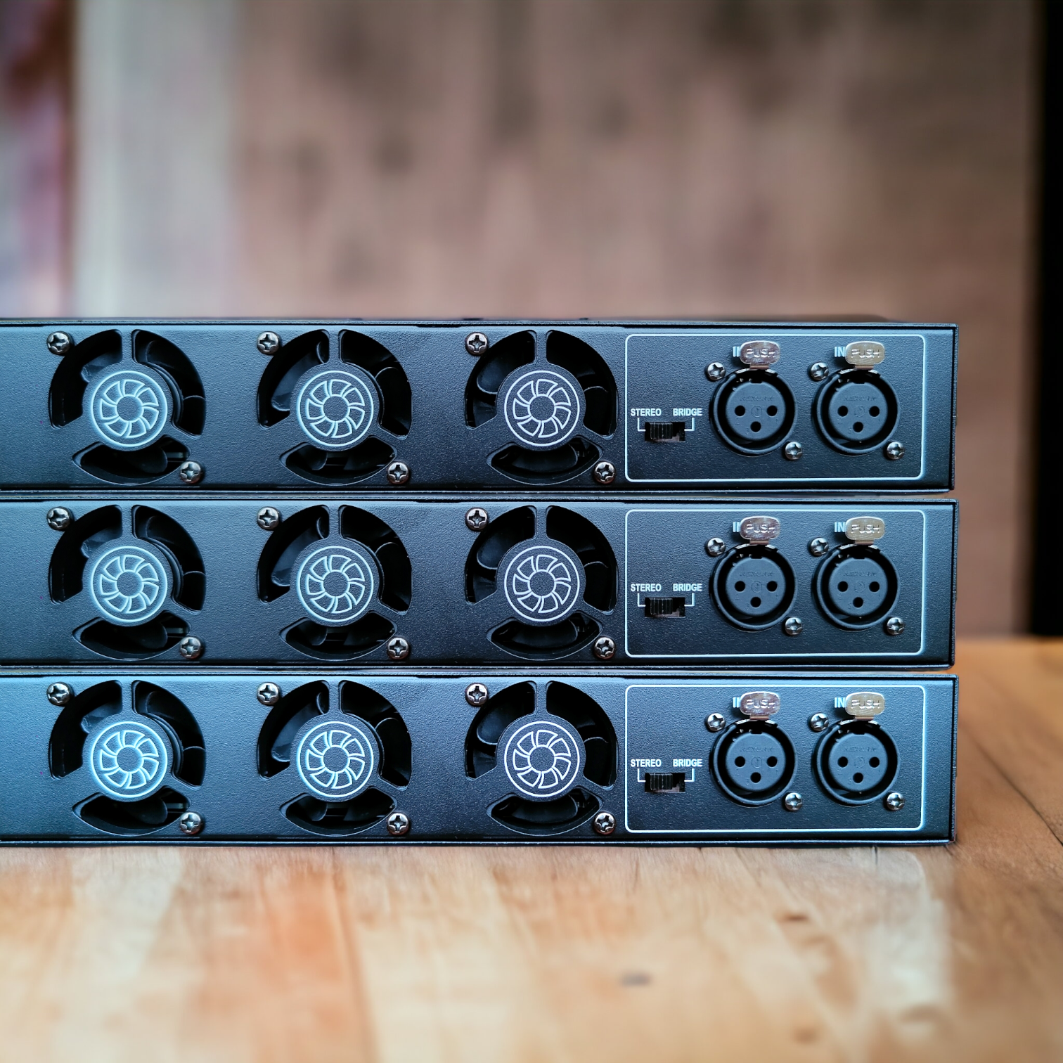 Đẩy 2 kênh Nguồn Xung Class D chính hãng DKAudio