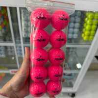 Bóng golf Honma nhiều màu mới 98%(10 quả)