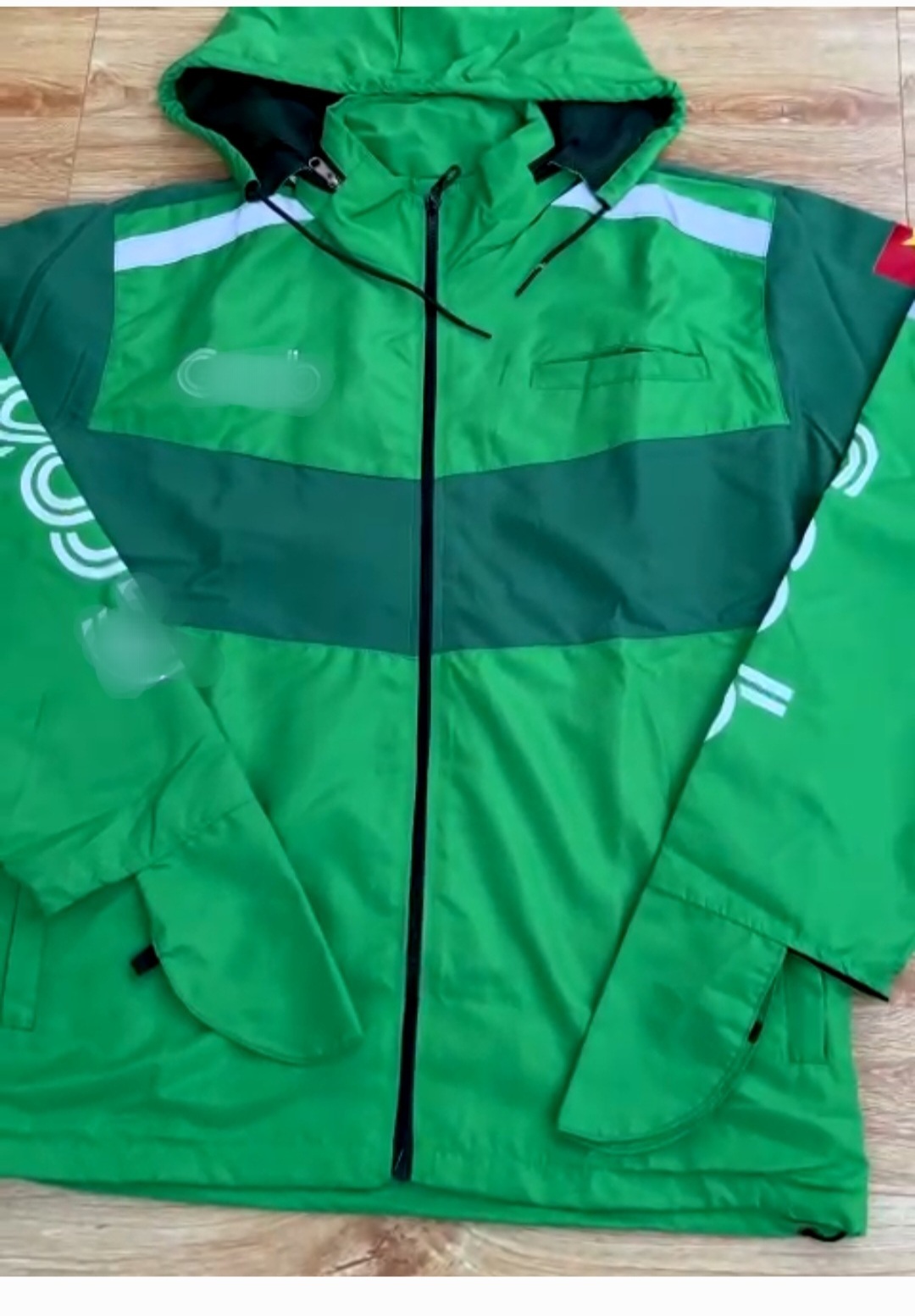 Áo khoác Grap mẫu mới 2022 ( size 45 _ 120  kg )