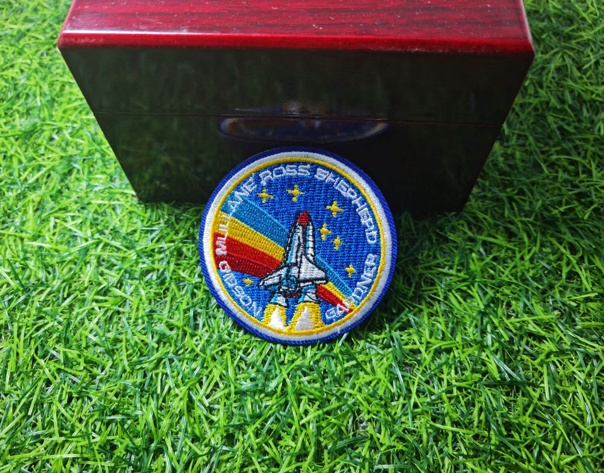Sticker Ủi Phụ Kiện Thời Trang