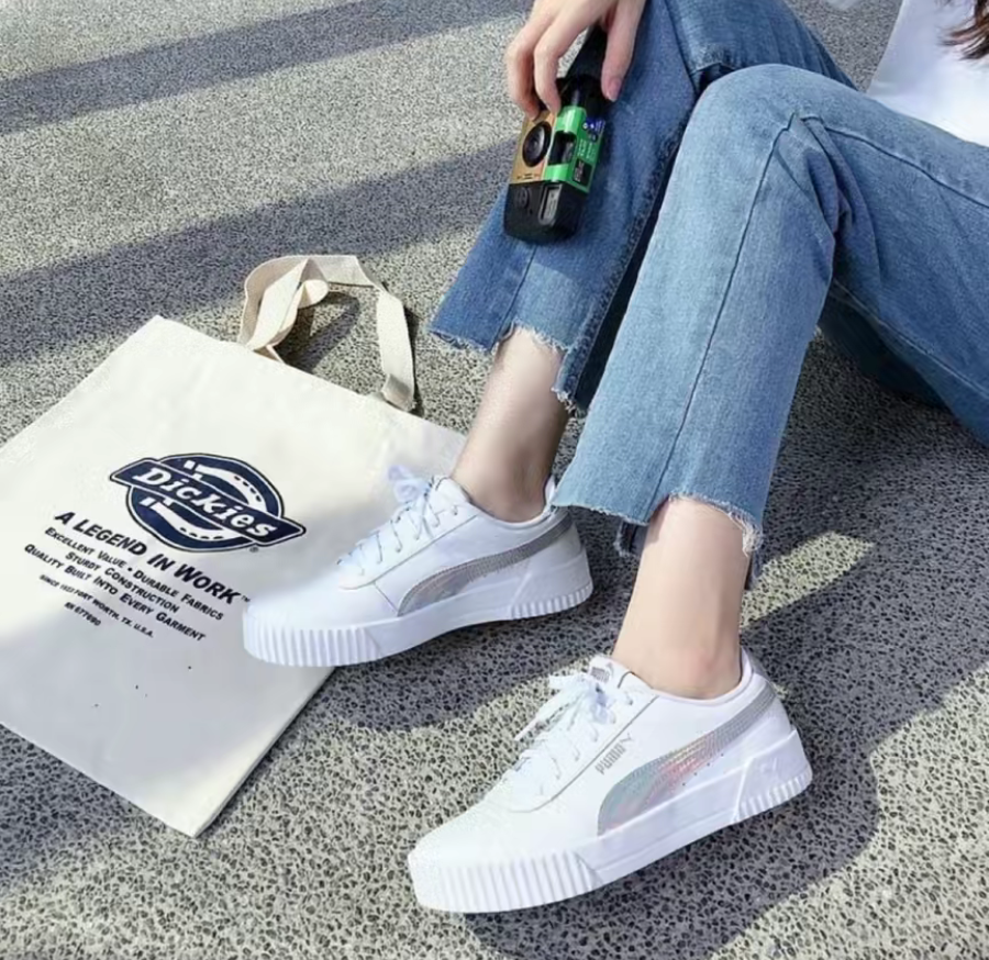 Giày thể thao Puma Carina 2.0
