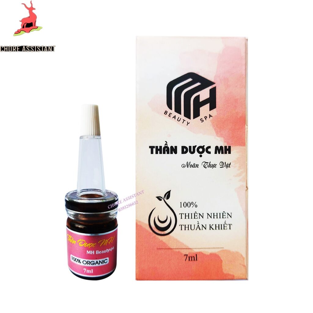 combo 10 noãn thực vật
