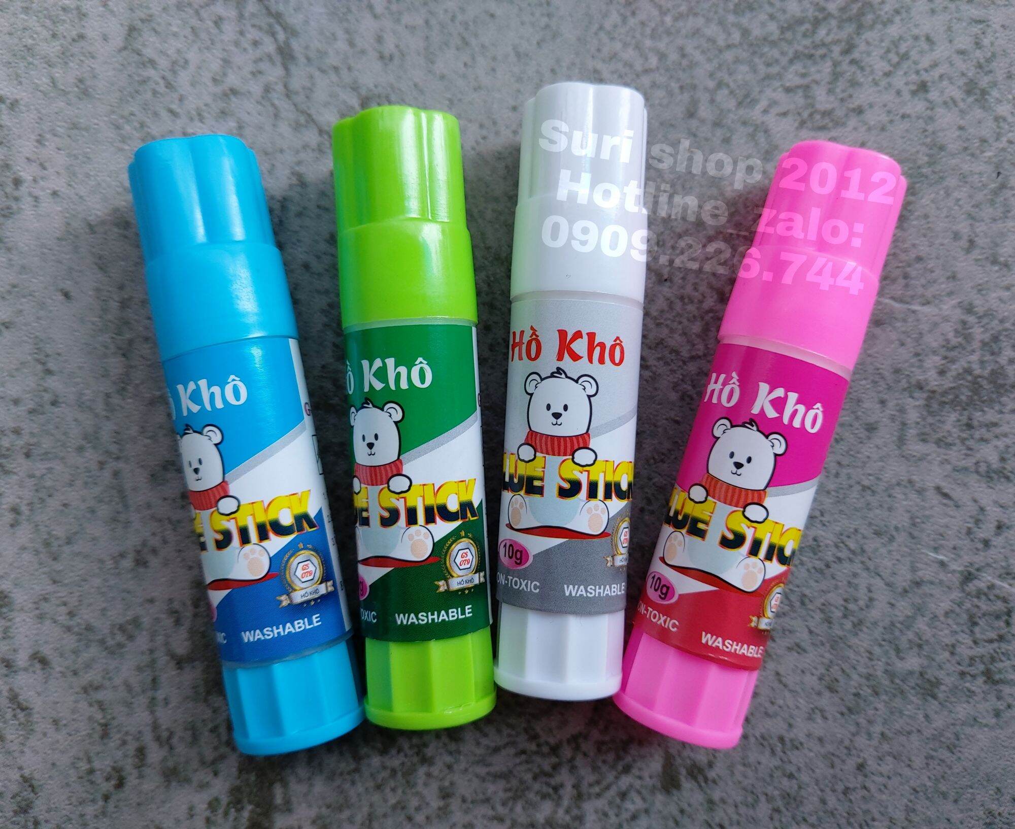 01 Hồ khô 10gram Gstar 079