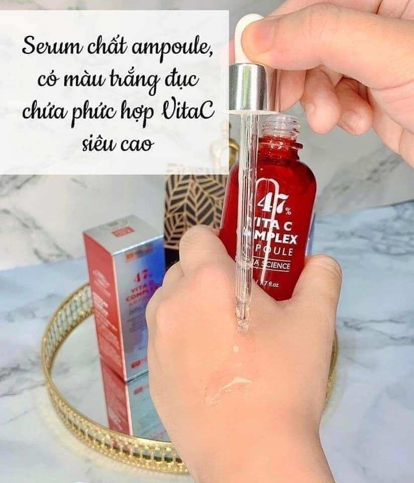 Serum Dưỡng Da Histolab Complex Ampoule 50ml