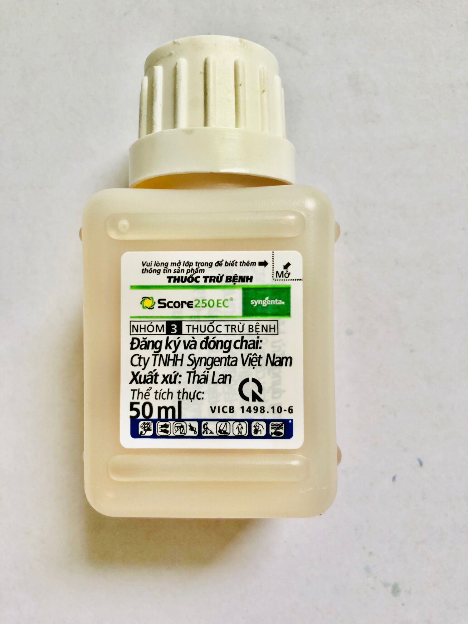 [HCM]Score 250EC 50ml - Trừ Bệnh Syngenta