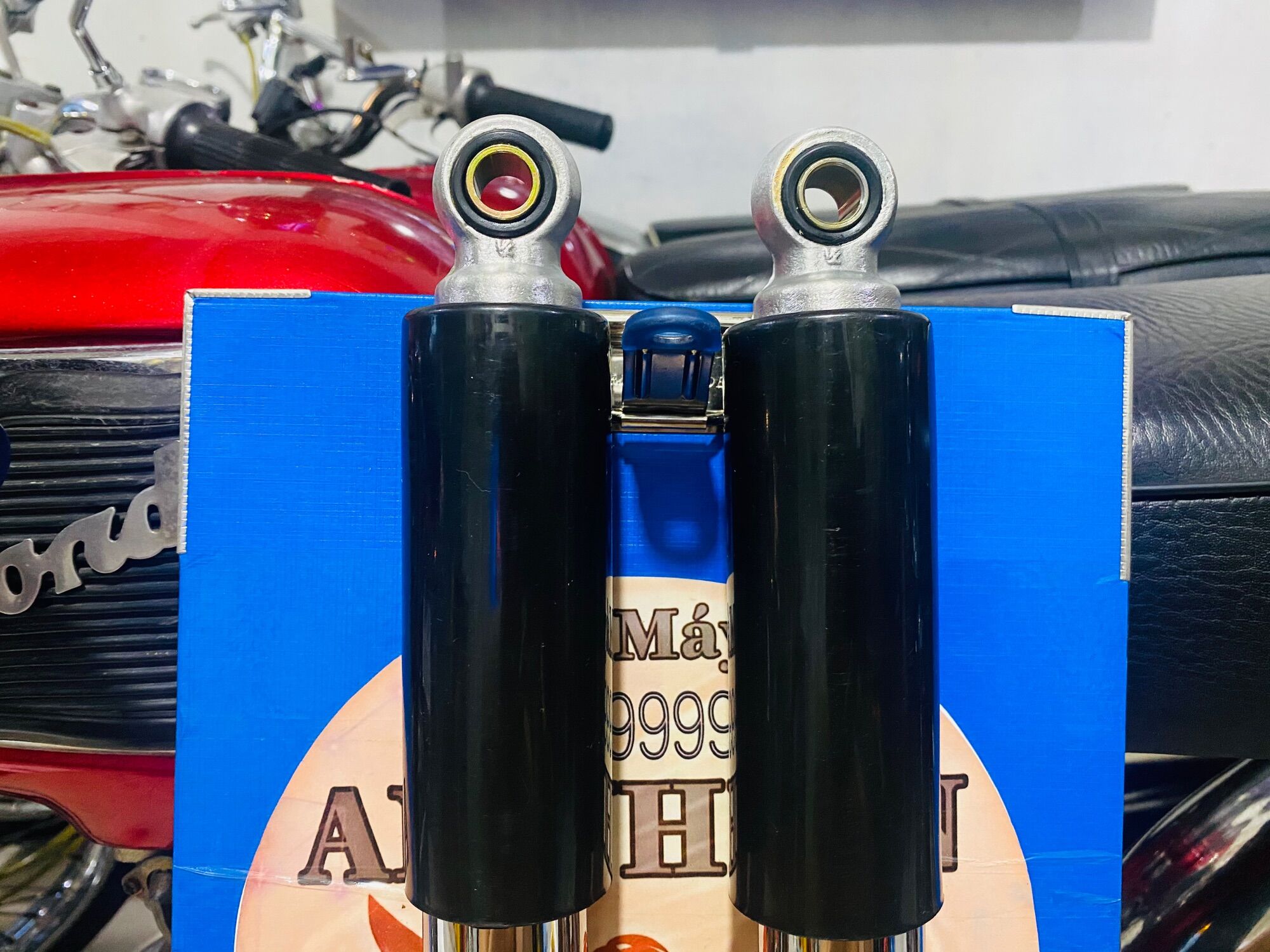 GIẢM SÓC - PHUỘC SAU HONDA 67 71 72