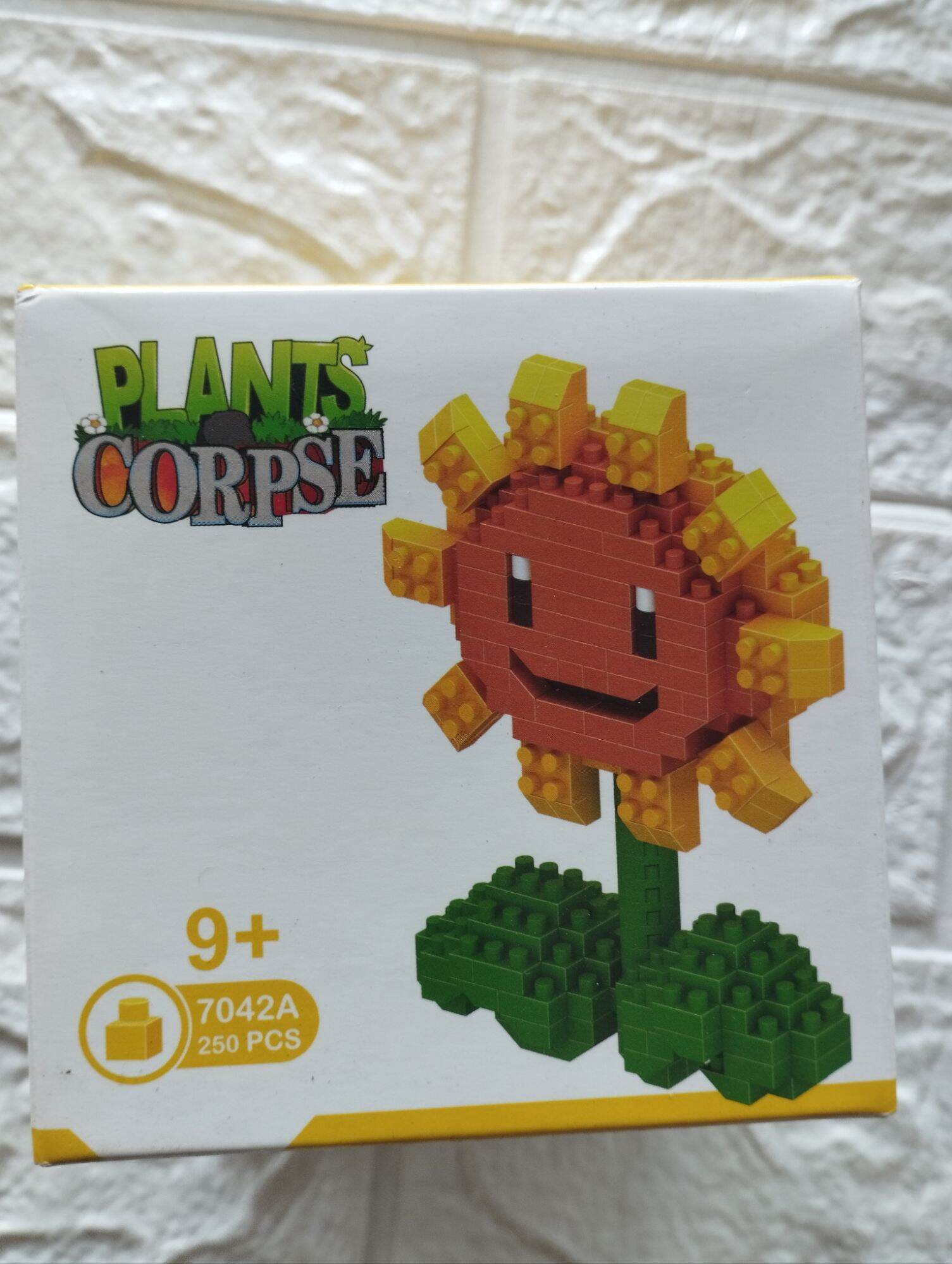 Lego lắp ráp zombies