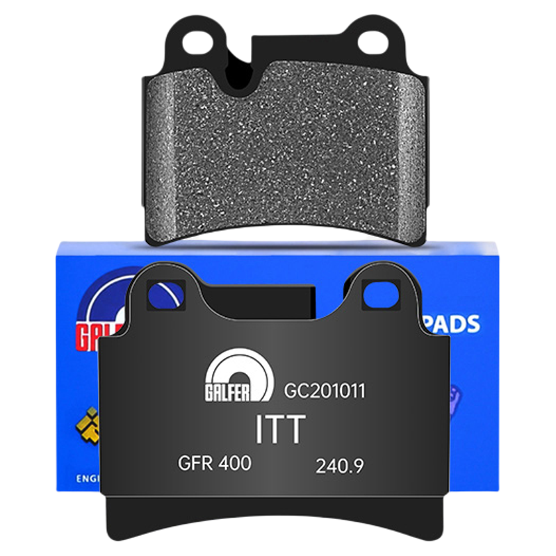 ITT Original Brake Pads Giá 4,173,000 Đồng*Miễn phí vận chuyển