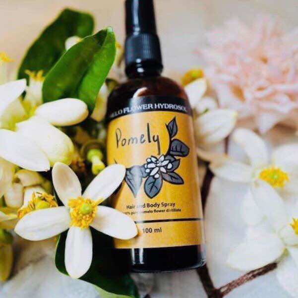 Nước cất hoa bưởi hữu cơ karose pomely 100ml