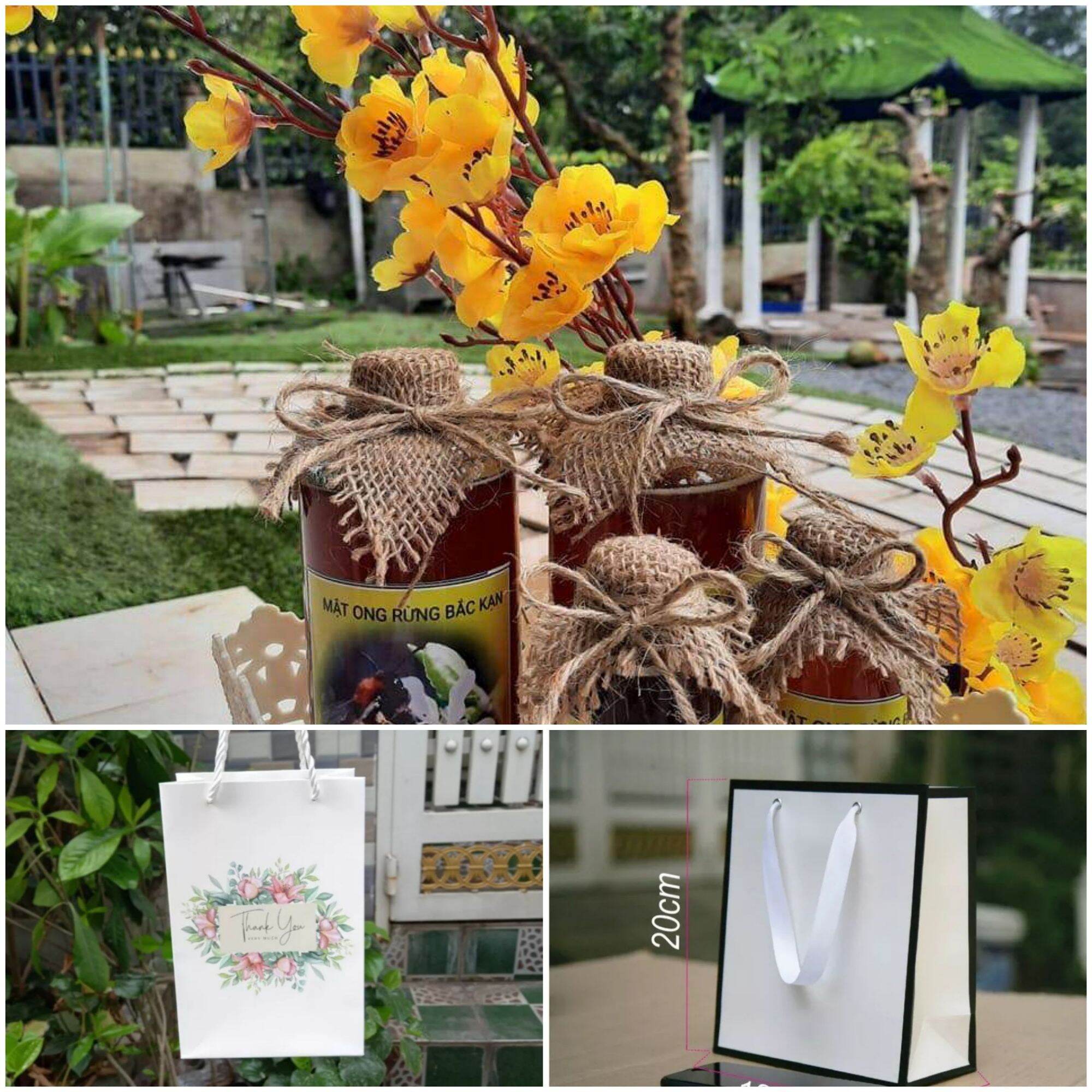 Mật ong rừng bắt tự nhiên, 250 mil #xuhuong#quaxinh