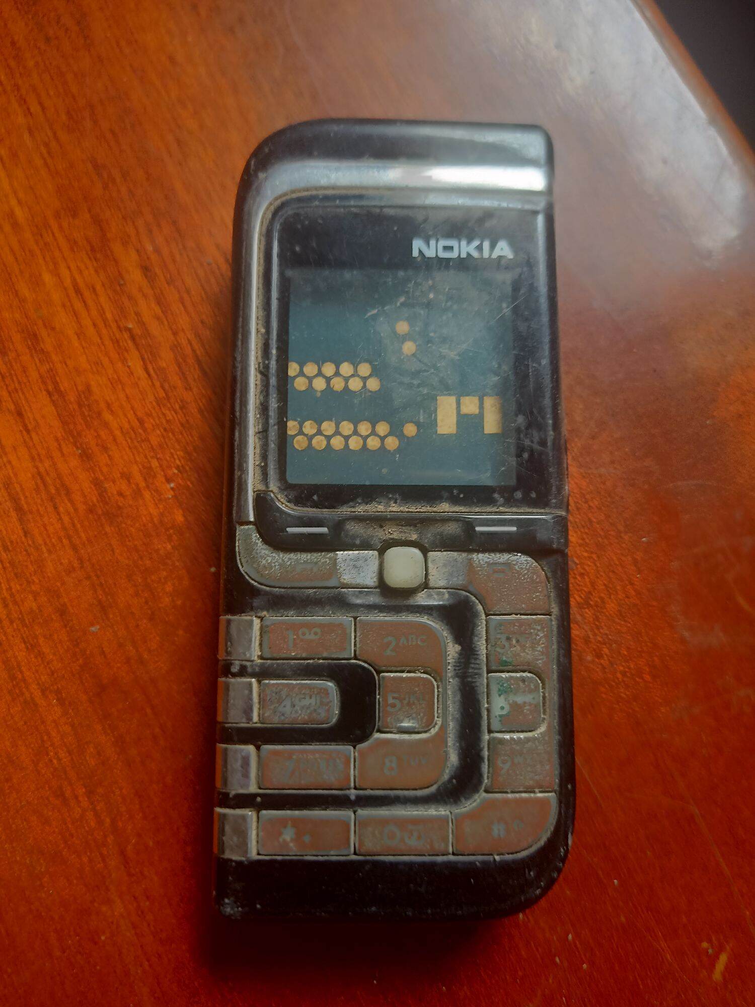 Xác dt nokia 7260