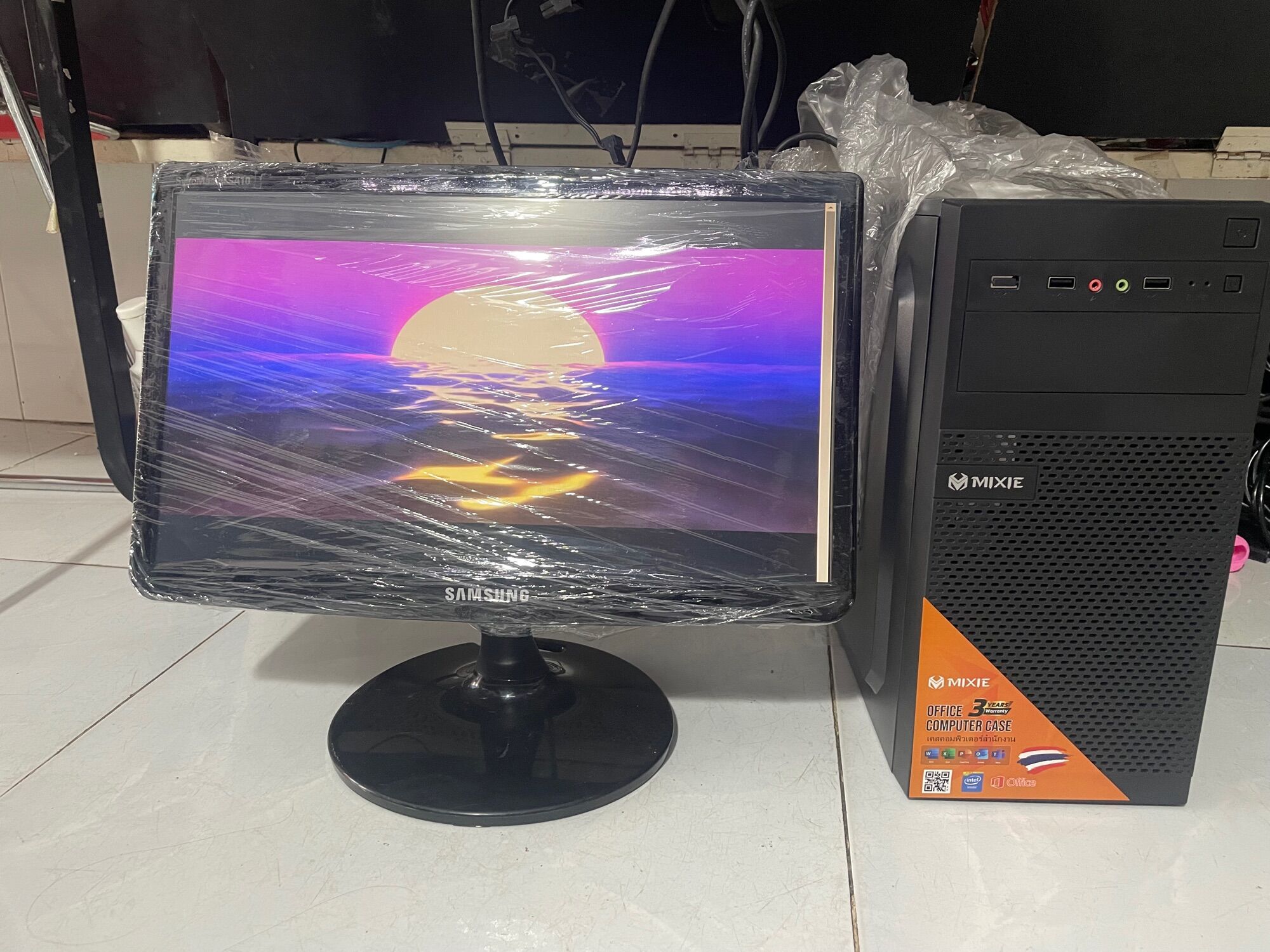 Man hình samsung hp 19in rẻ gia chi 500k