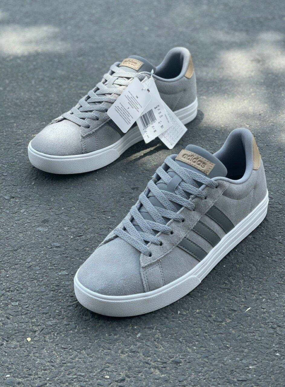 Adidas Daily 2.0 Real - Giày chạy bộ nam | DoLotVenus.com