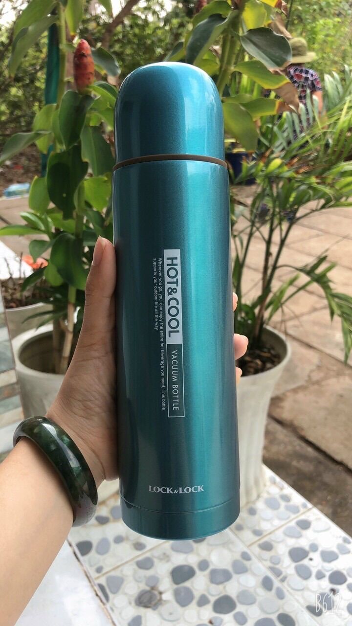 Bình lock lock giữ nhiệt 500ml