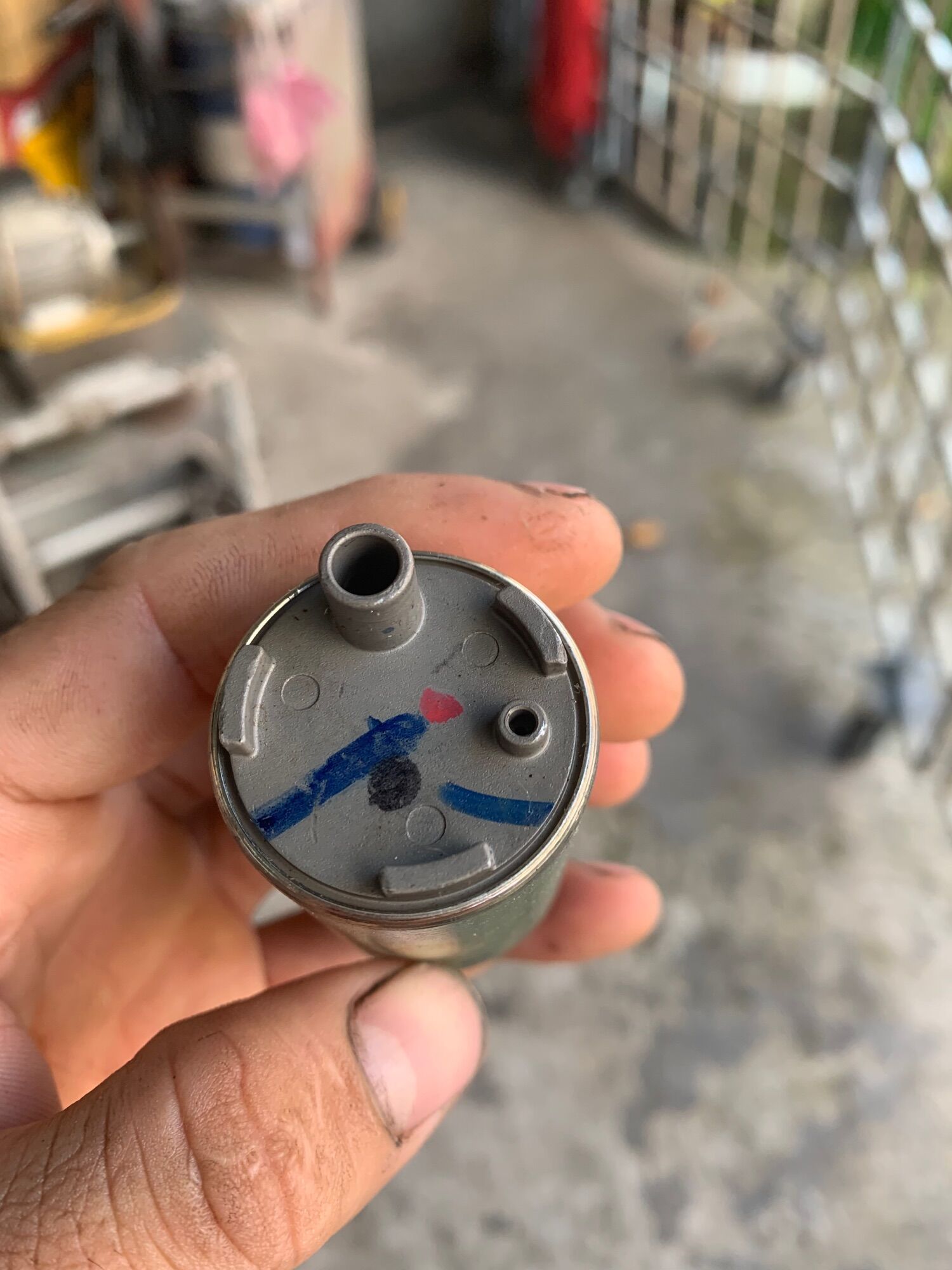 Mô tơ bơm xăng vision (k44) - pcx 150 - rsx 110