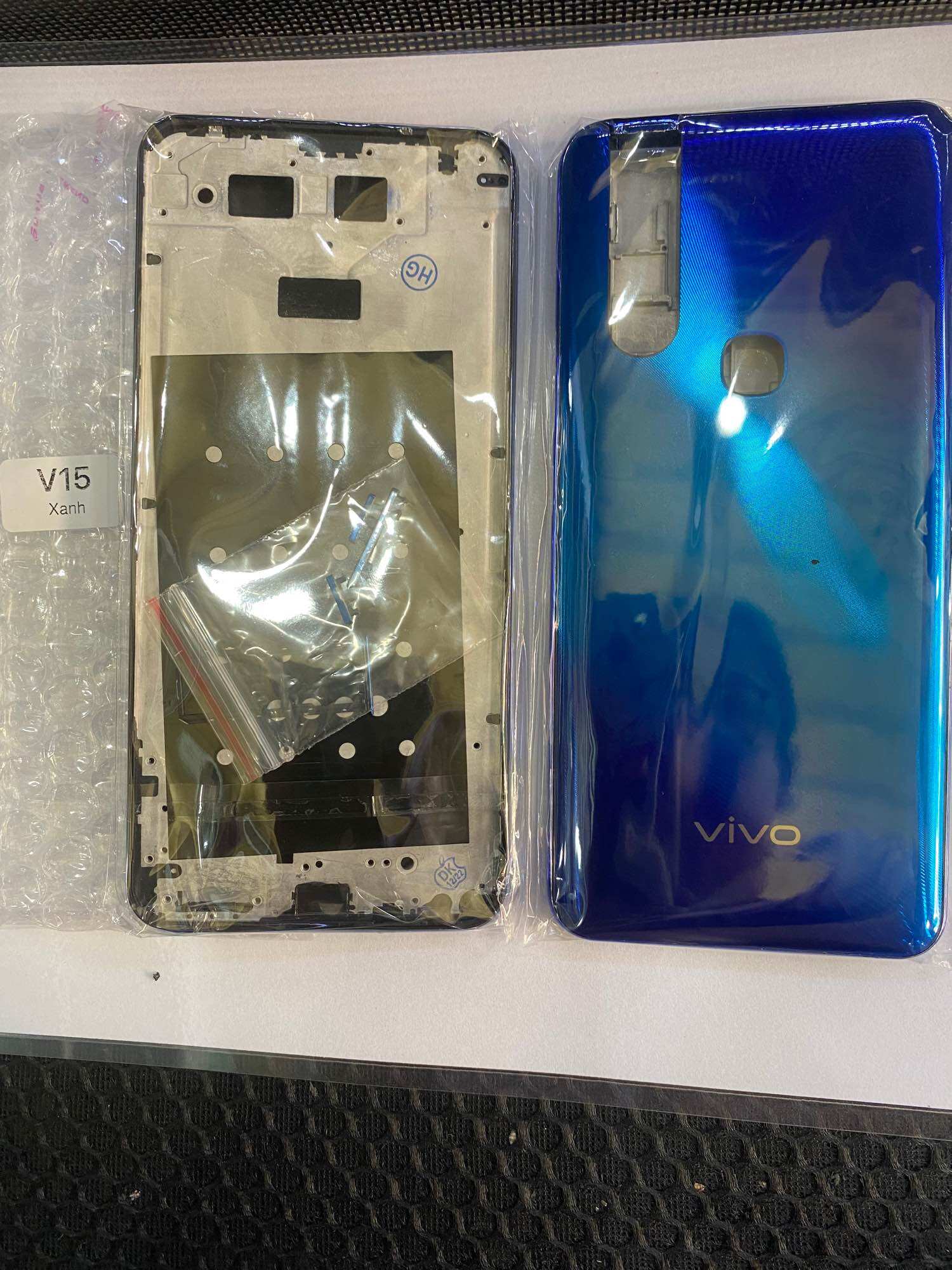 Vỏ full bộ vivo v15