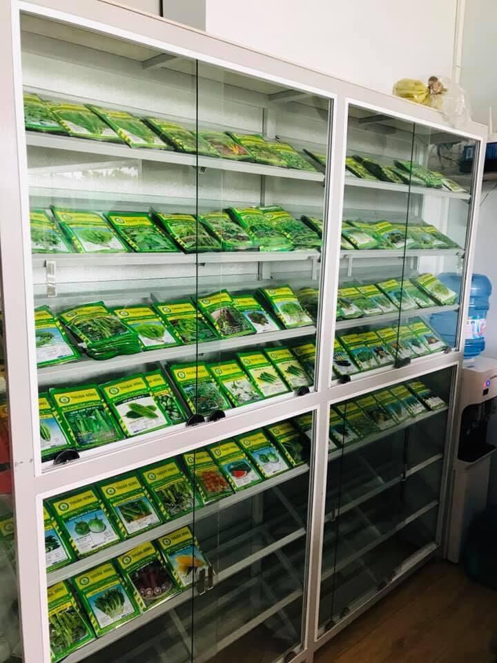 Hạt Giống Lá Giang