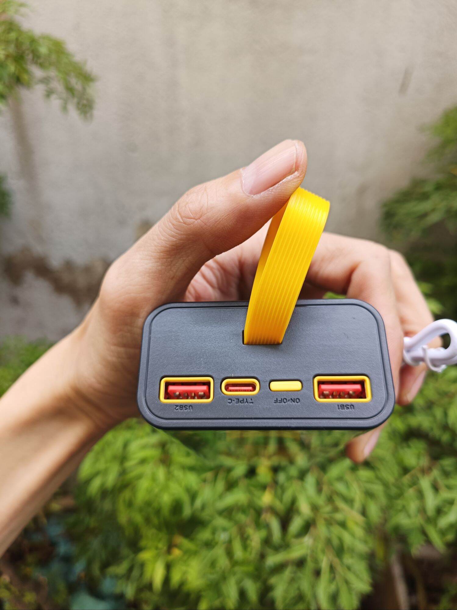 sạt dự phòng 20000mAh POWER BANK