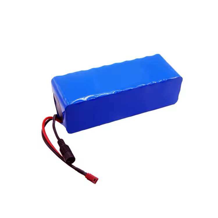 36V 6Ah Battery Pack, Size 20X7X9Cm Giá 1,399,000 Đồng*Miễn phí vận chuyển