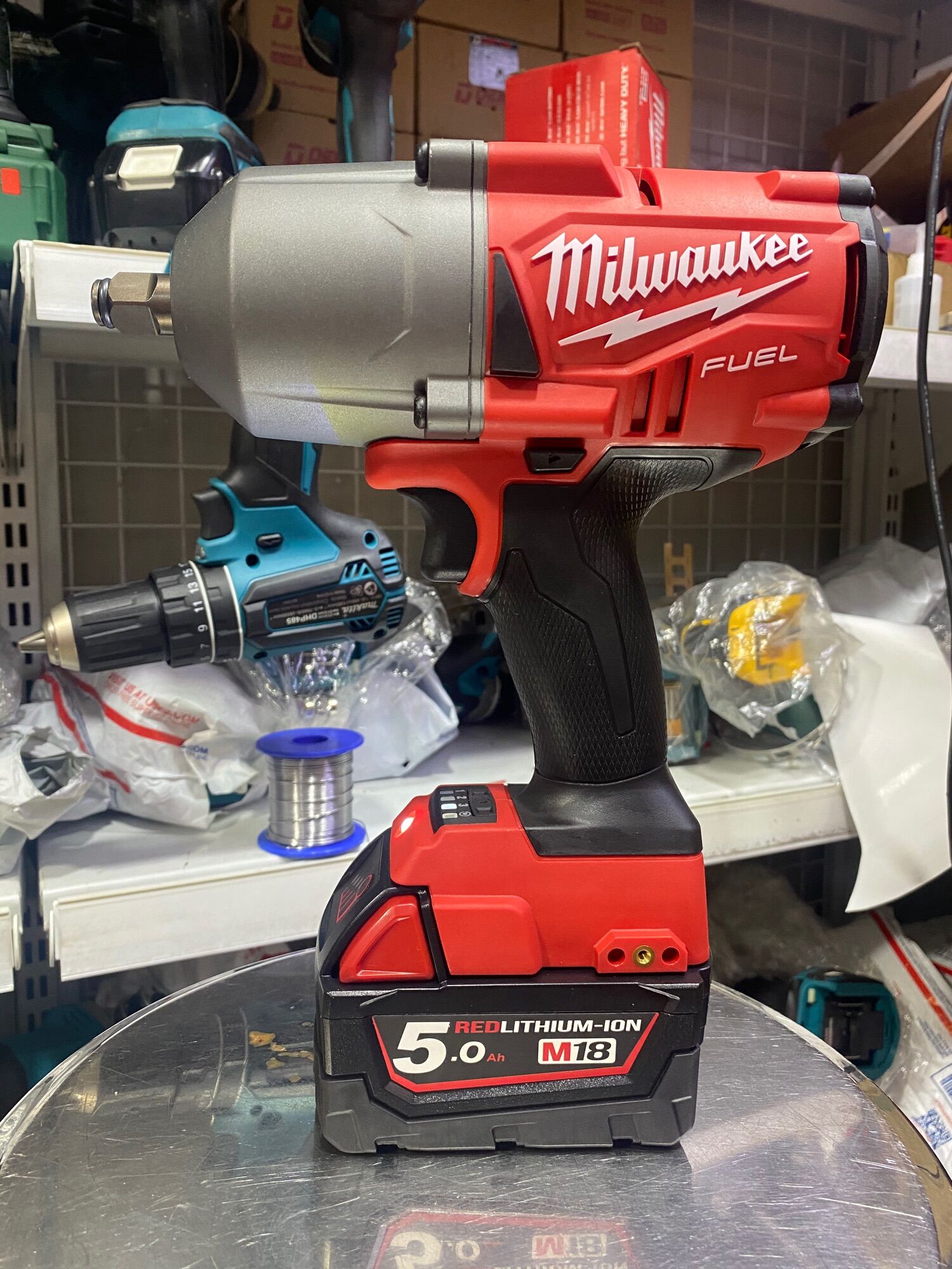 [HCM][Trả góp 0%] Thân máy Bulon milwaukee 2767 m18
