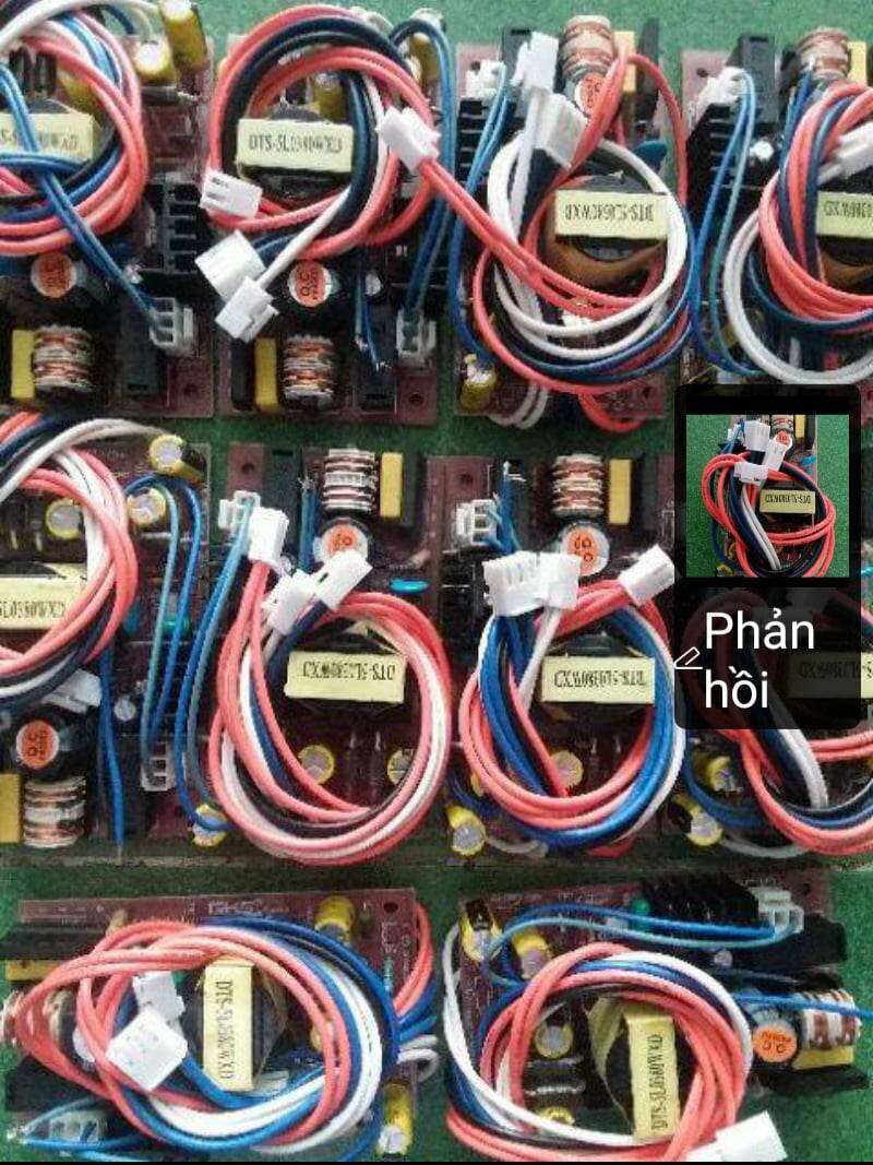 1 BO NGUỒN GHS VANG SỐ X3 --X10