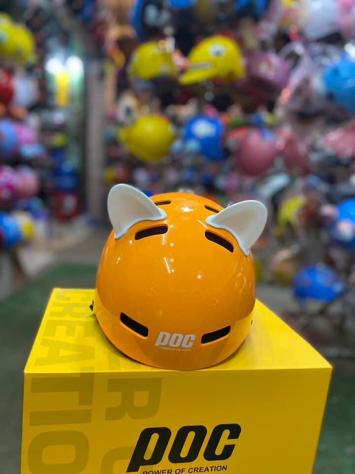 Mũ Bảo Hiểm POC 05 cho bé siêu cưng