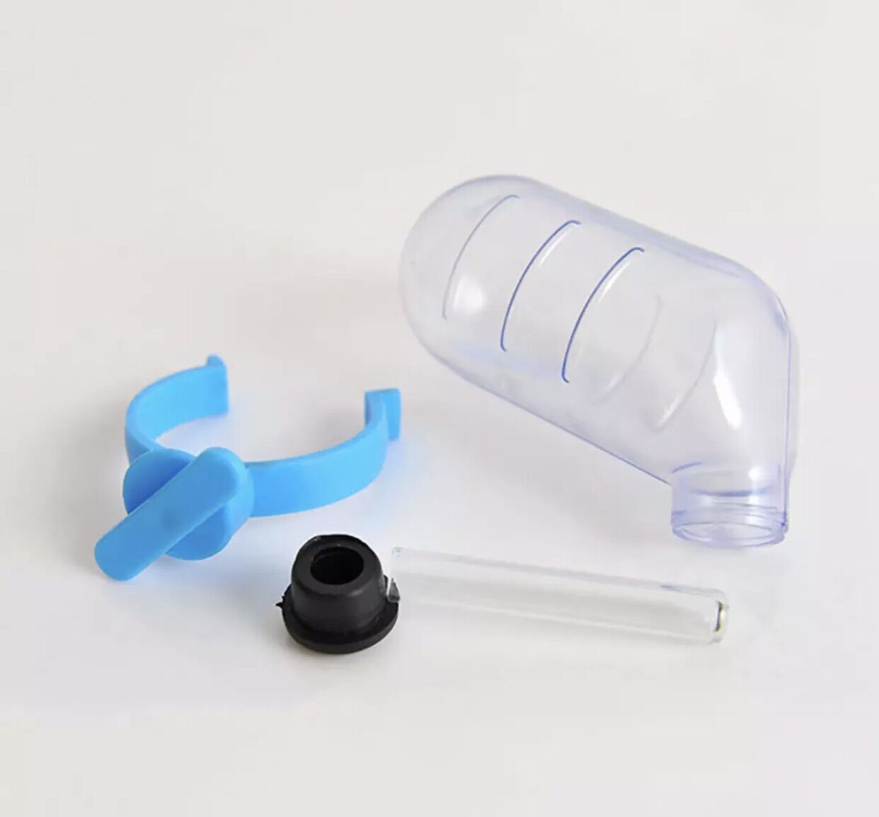 Bình nước chân không cho hamster, sóc, nhím kiểng,…