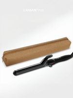 LANSAM | Heat-Resistant Storage Case for Curling Iron