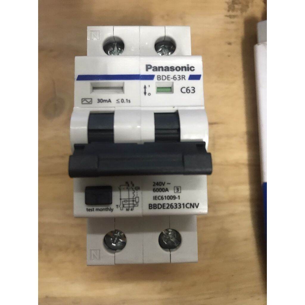CB chống giật PANASONIC