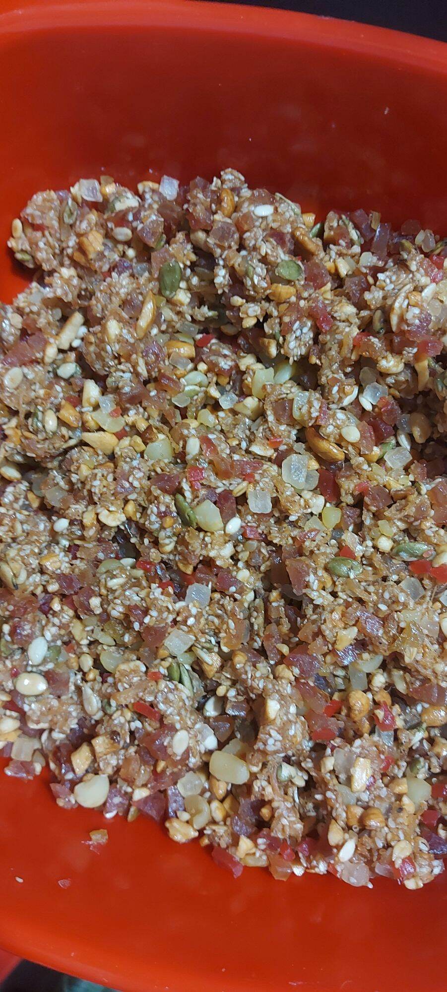COMBO 4 BÁNH TRUNG THU DẺO NHÀ LÀM .