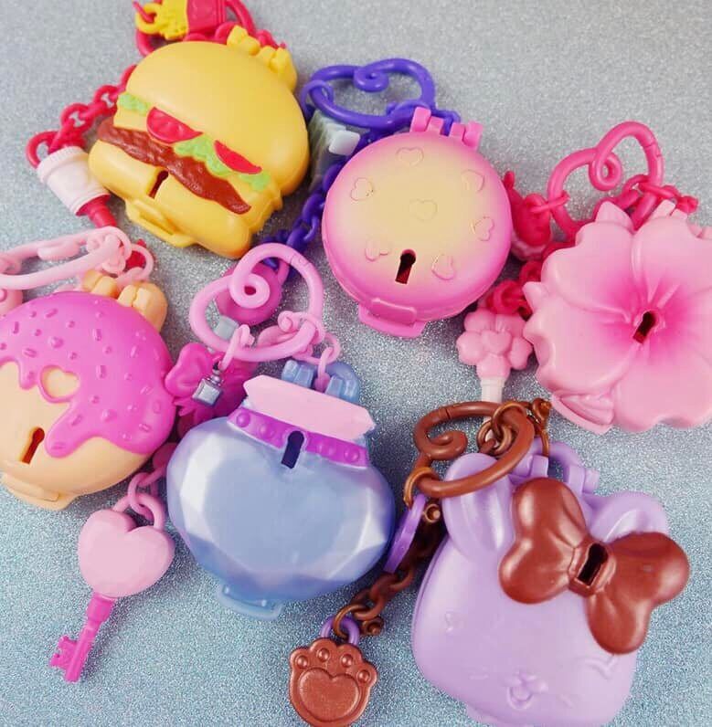 Đồ chơi Shopkins Lili Secret