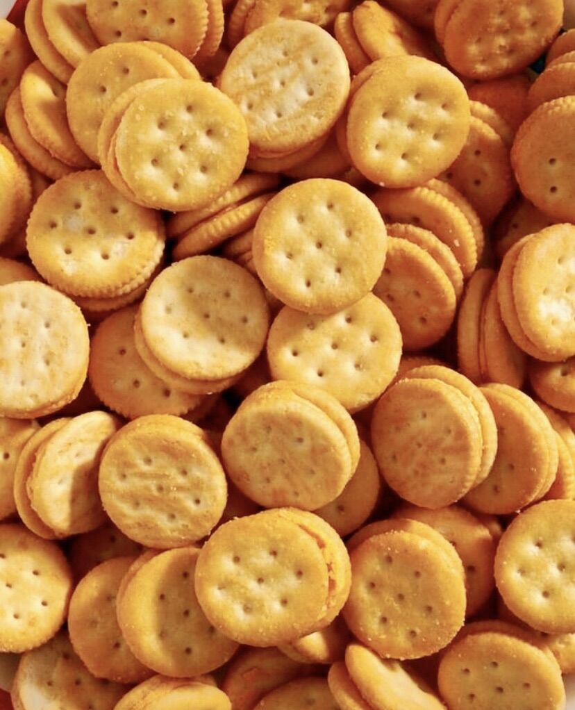 Bánh Ritz Bits Cheese phô mai mini 42g