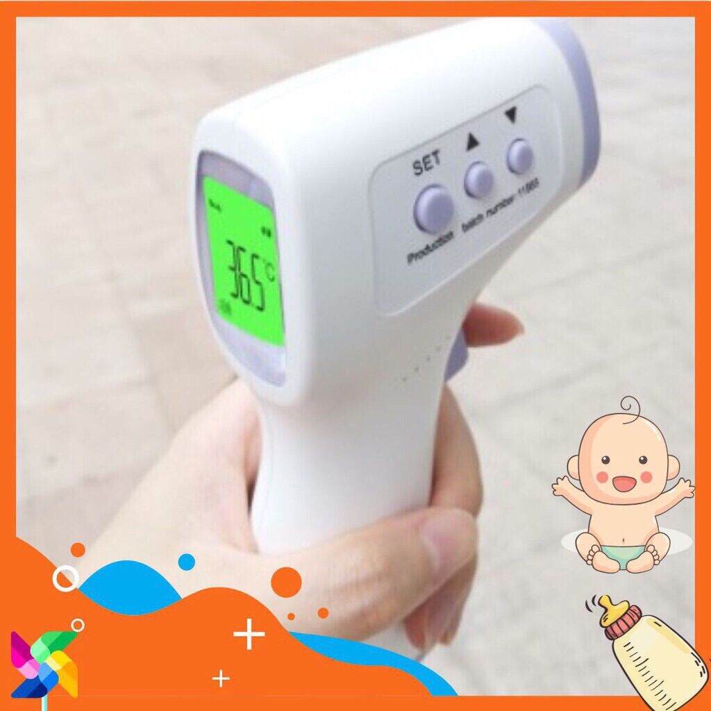 Máy đo nhiệt độ