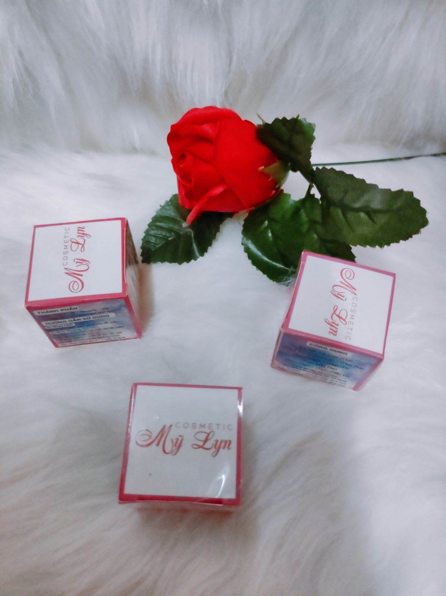 Kem mụn Acne Mỹ Lyn