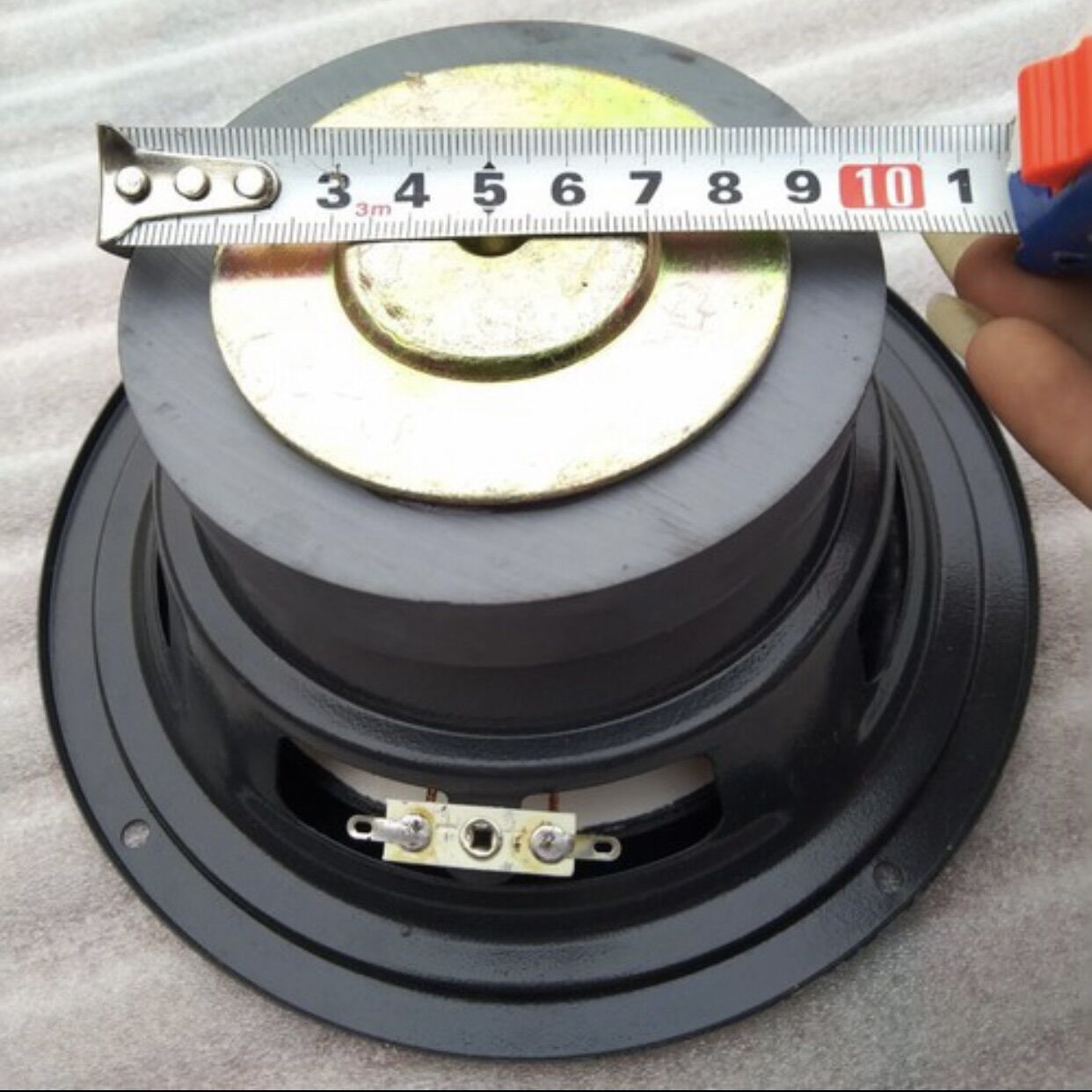 CỦ LOA BASS 16 - BASS 1,6 TẤC