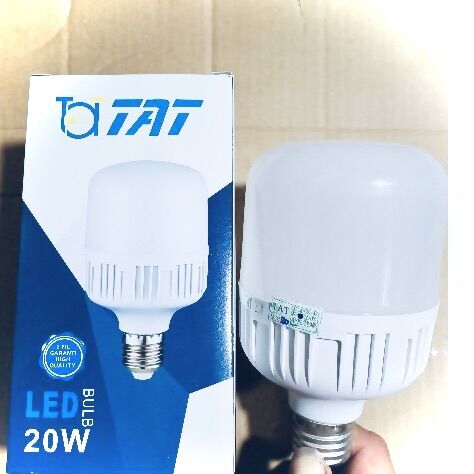 Bóng đèn led 20W siêu sáng